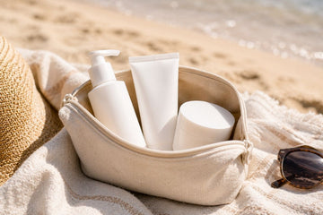 Cómo puede alterarse la fórmula de tus productos skincare en verano