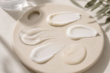 Crema facial ligera para verano