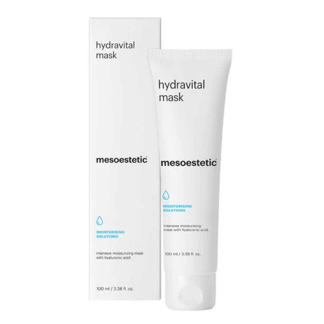Envase Hydravital Mask de Mesoestetic 100 ml