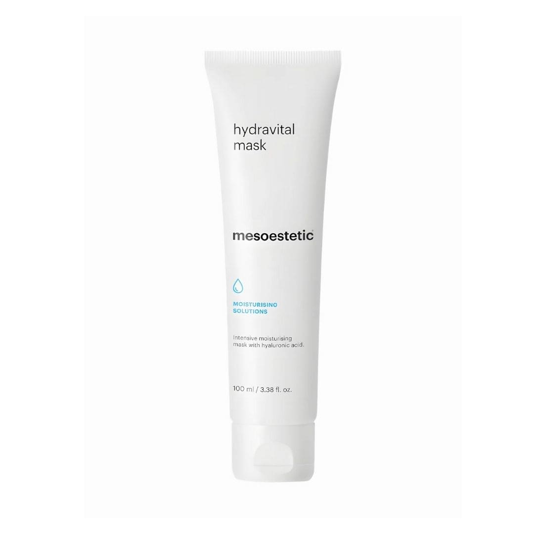 Hydravital Mask de Mesoestetic mascarilla hidratante facial