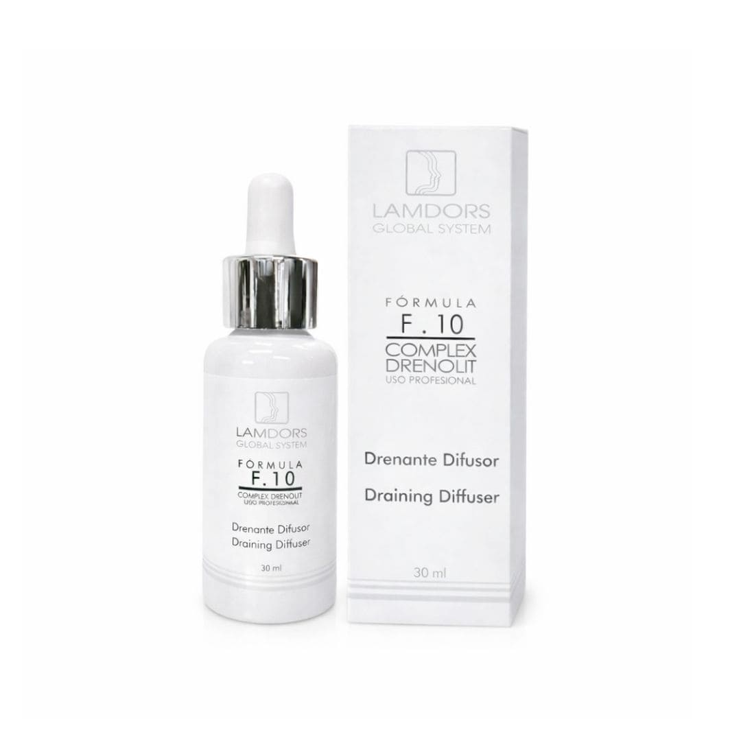 F10 Complex Drenolit Lamdors