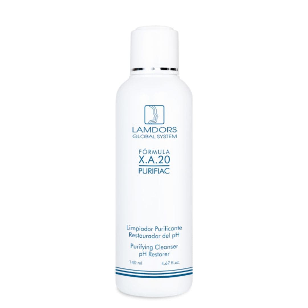 limpiador xa20 purifiac de lamdors 140ml