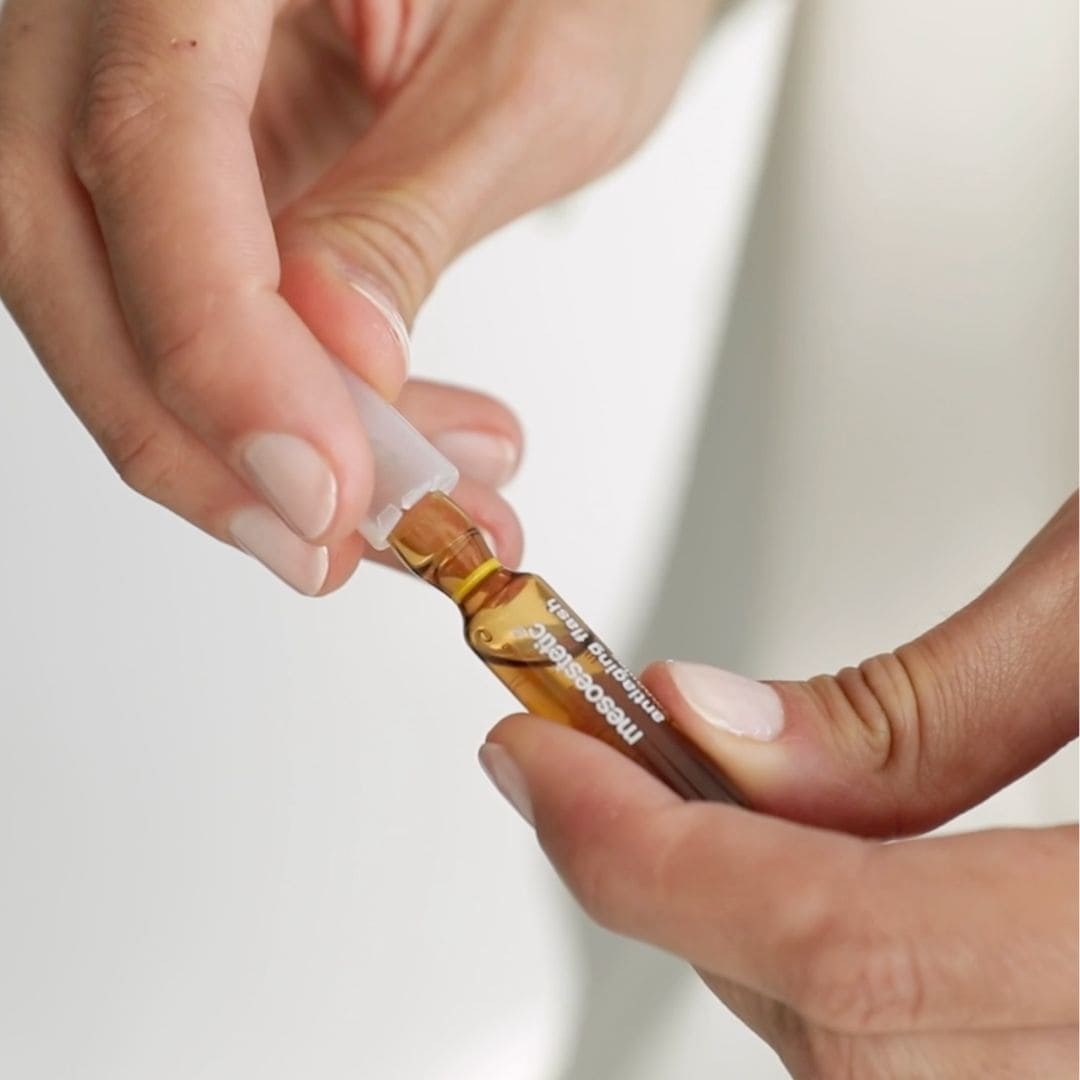 ampollas flash de mesoestetic