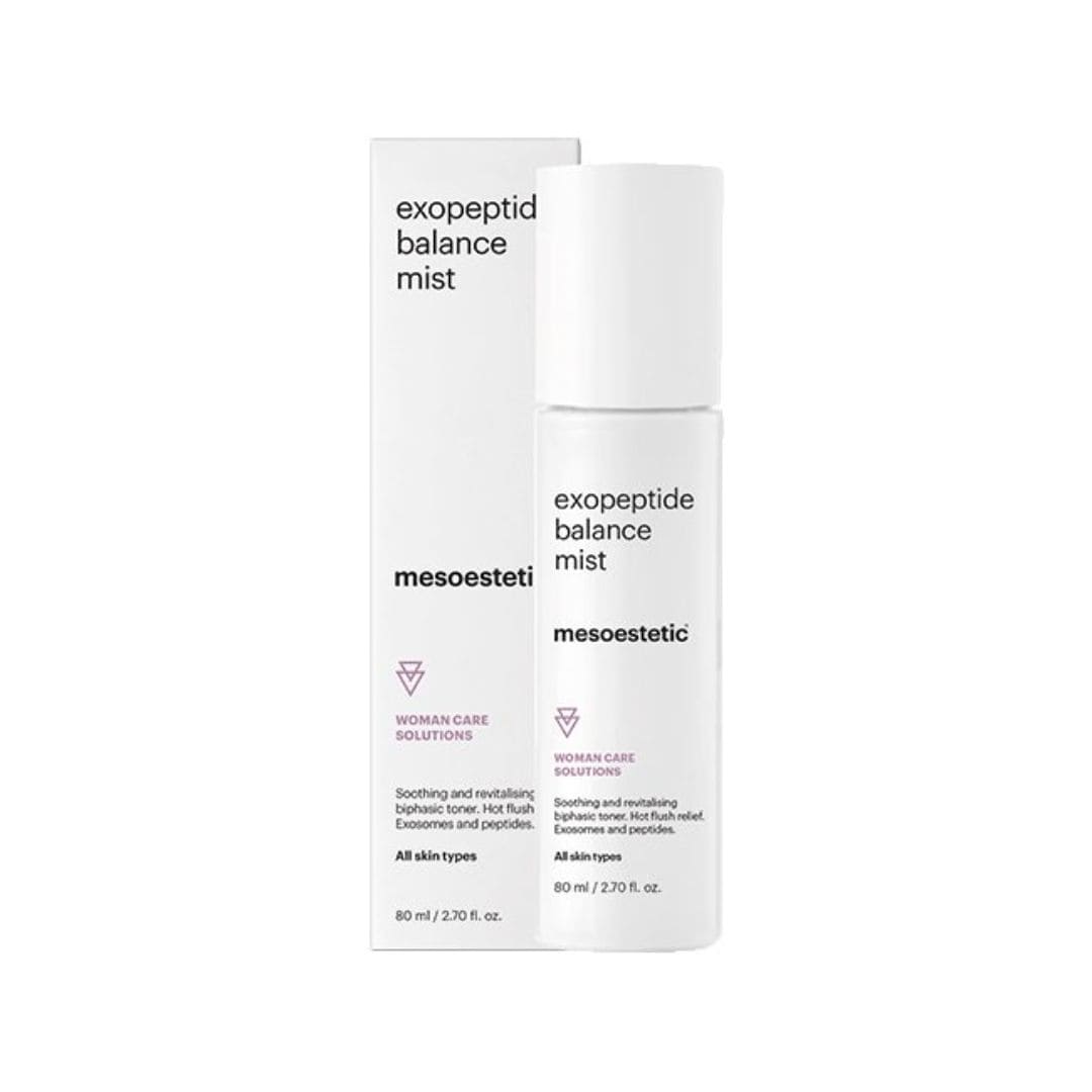 exopeptide balance mist de mesoestetic