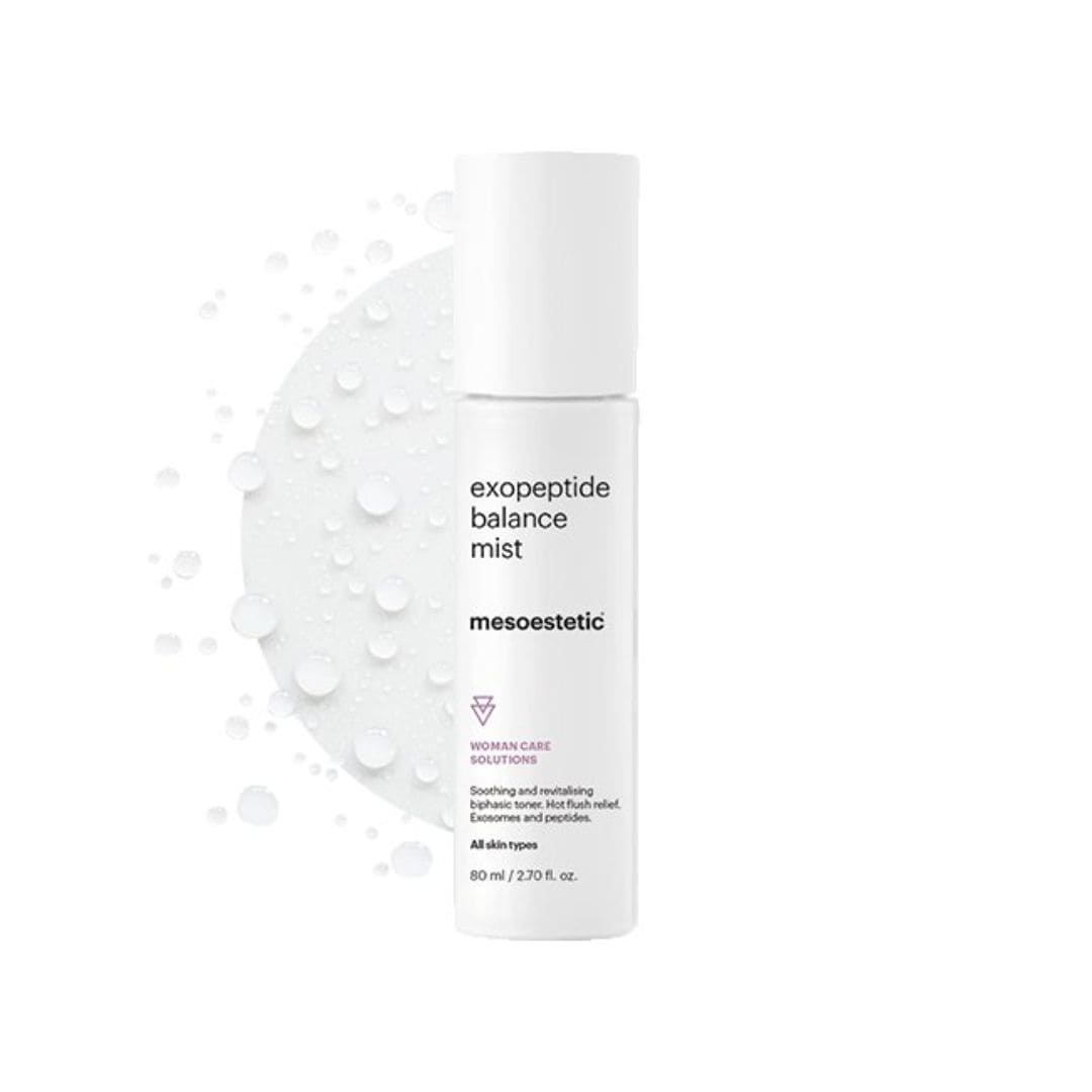 exopeptide balance mist de mesoestetic