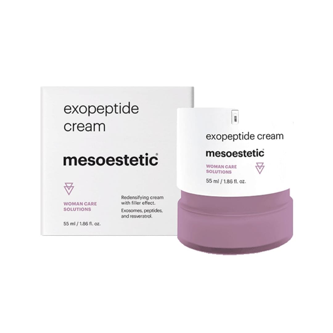 exopeptide cream de mesoestetic