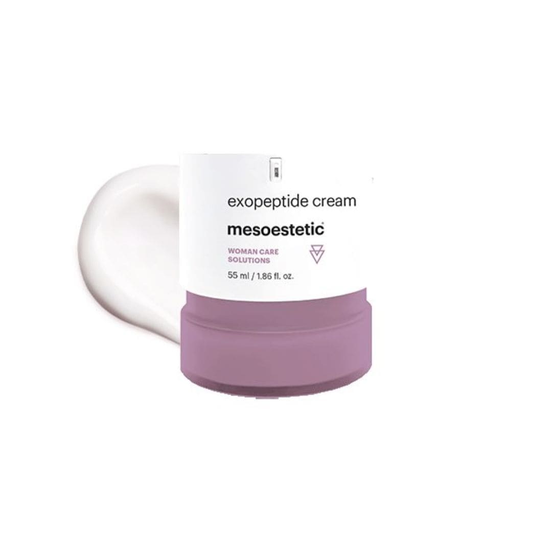 exopeptide cream de mesoestetic