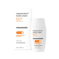 Mesoprotech Hydra Cream Mesoestetic Protector Solar Piel Seca, deshidratada y sensible envase