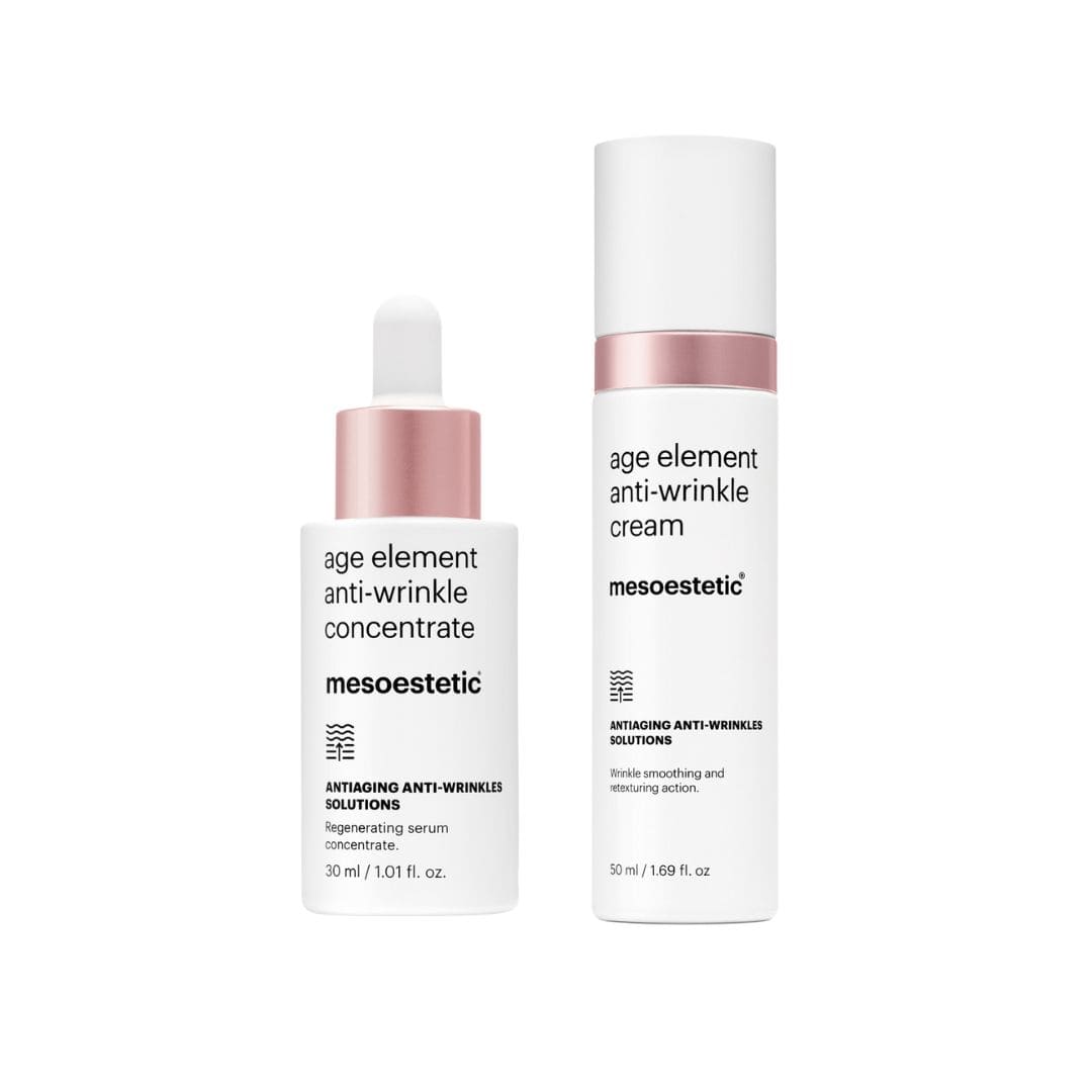 Pack age Element Anti-Wrinkle de Mesoestetic