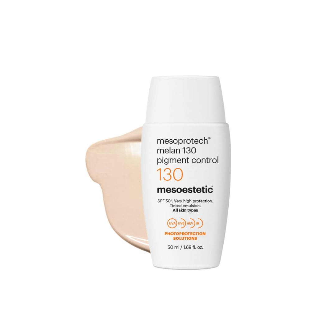 mesoprotech melan 130 de mesoestetic textura