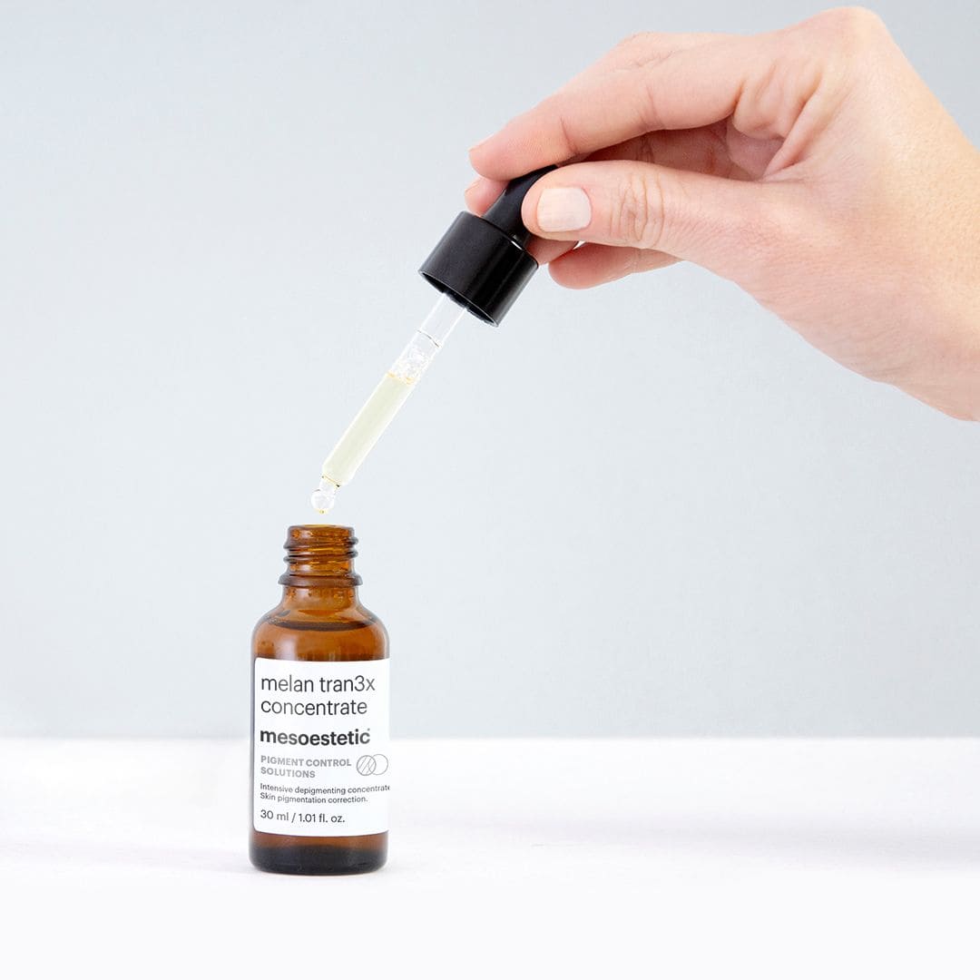 Melan Tran3x Sérum de Mesoestetic