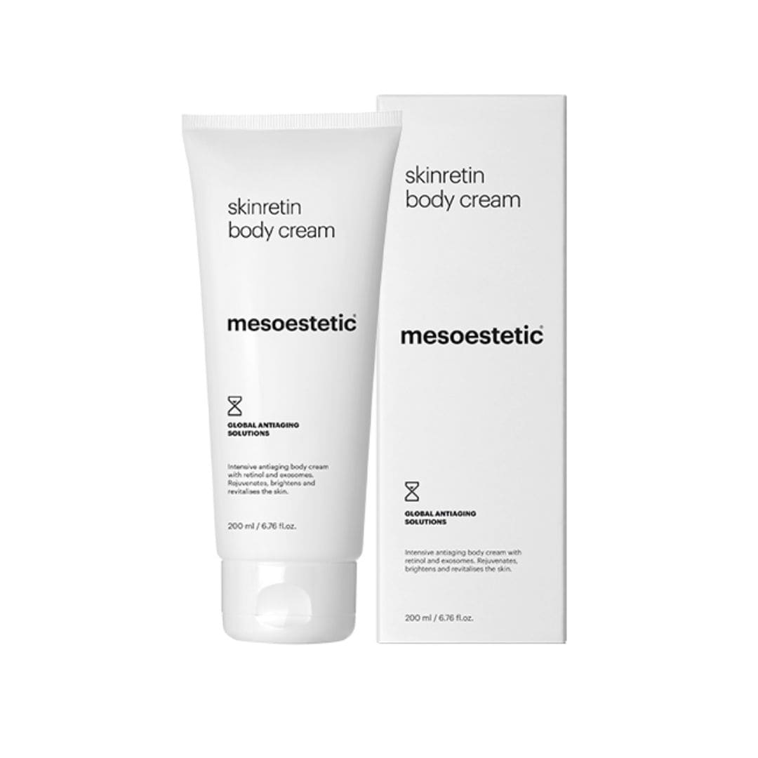 skinretin body cream de mesoestetic