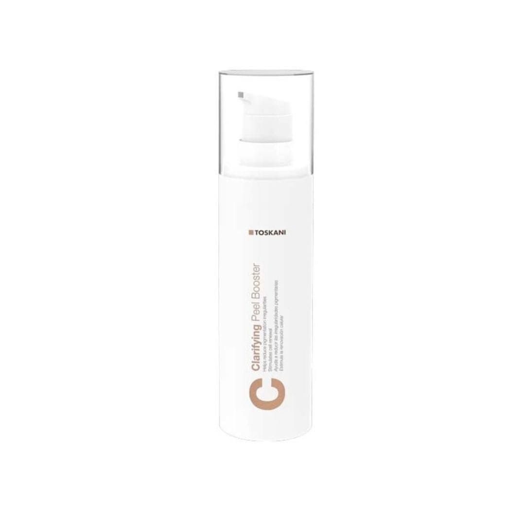 clarifying peel booster de toskani
