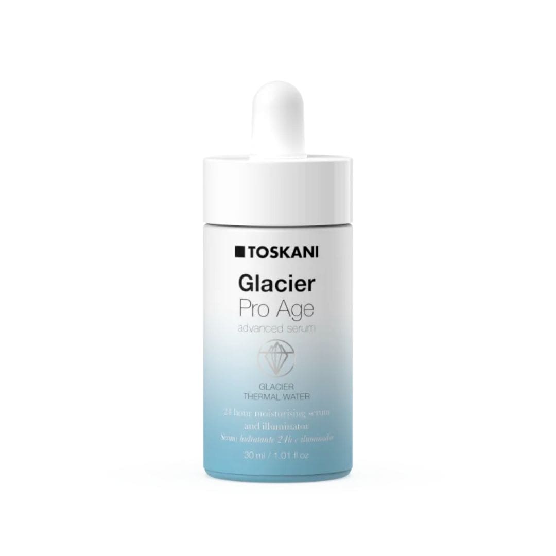 glacier pro age serum de toskani