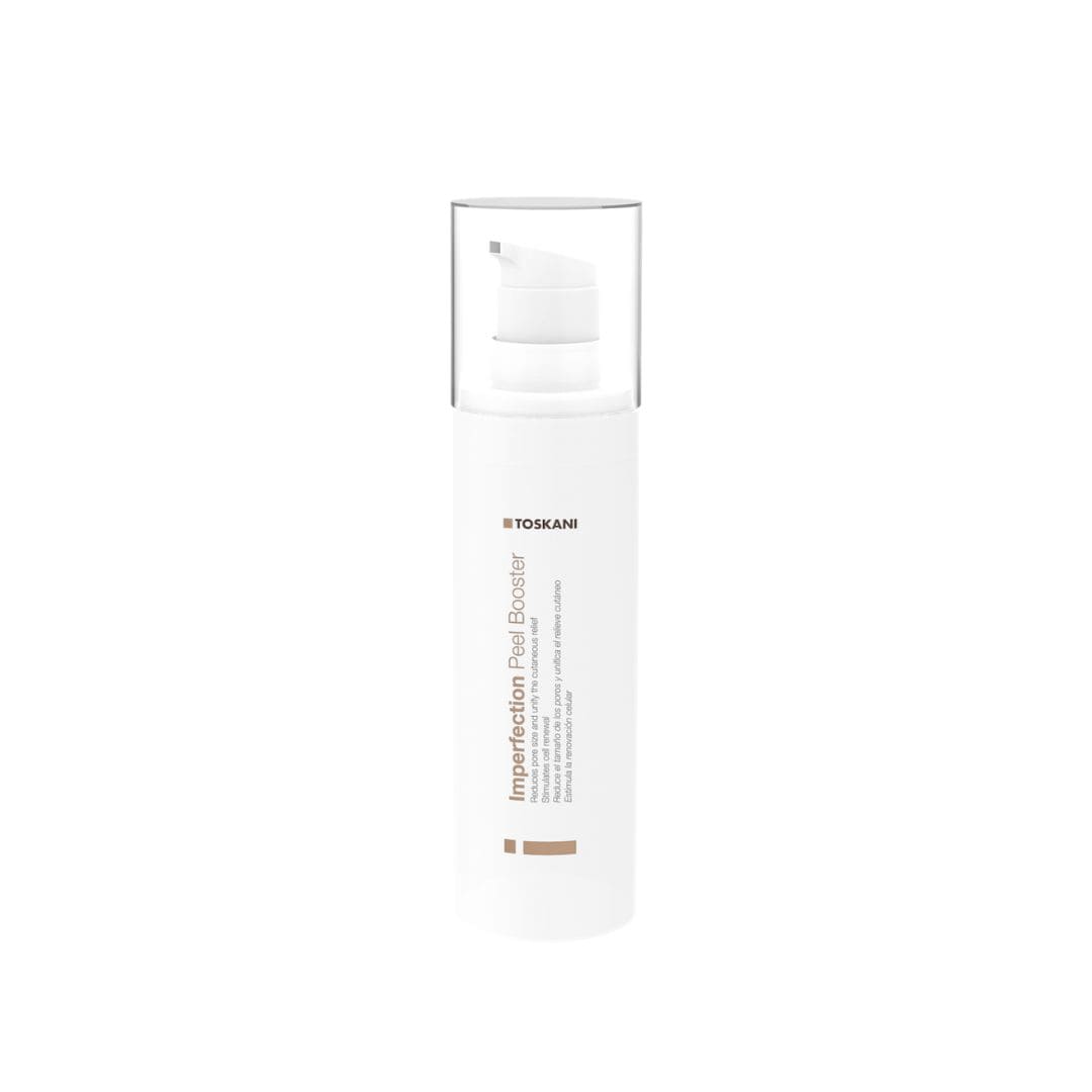 imperfection peel booster de toskani