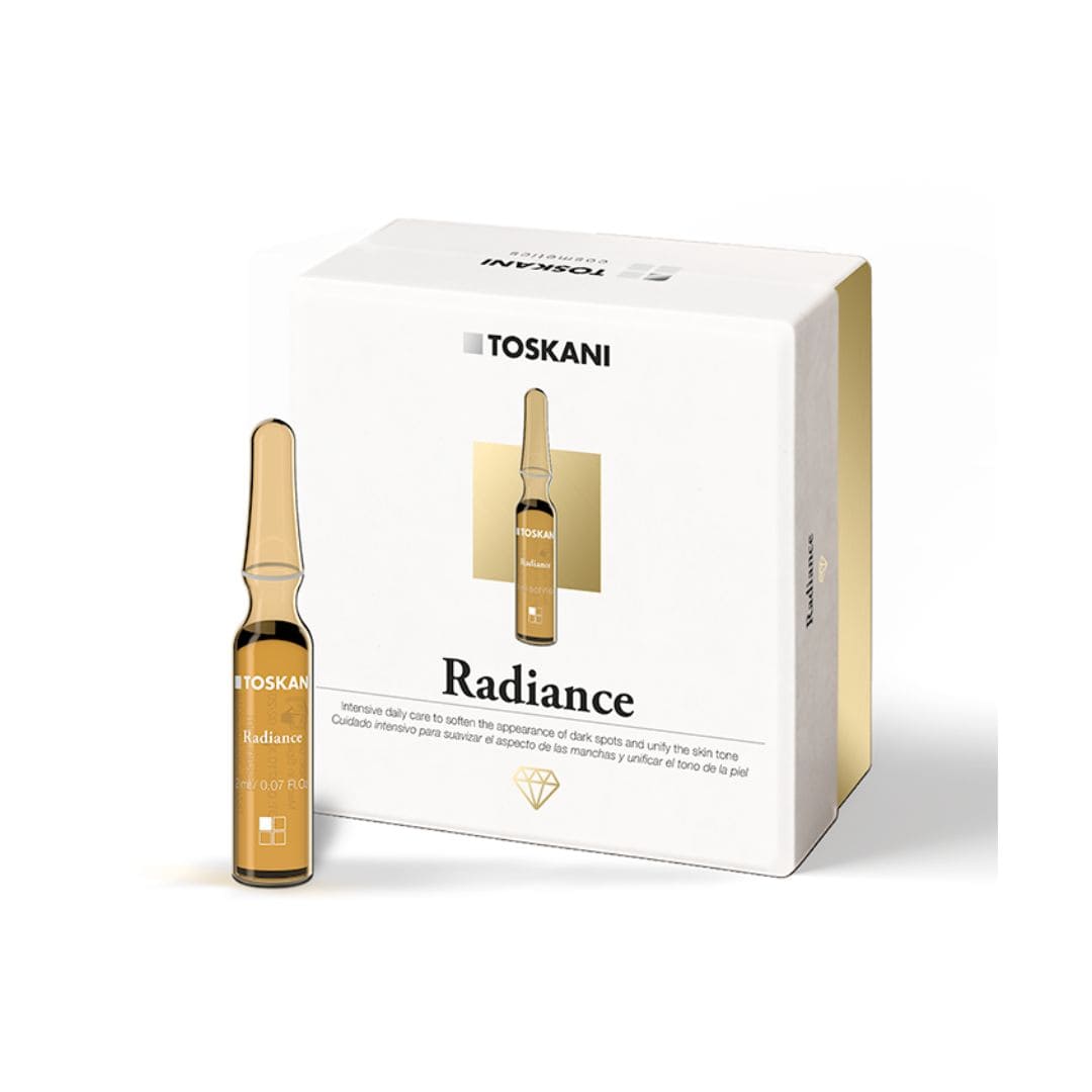 comprar radiance ampollas de toskani