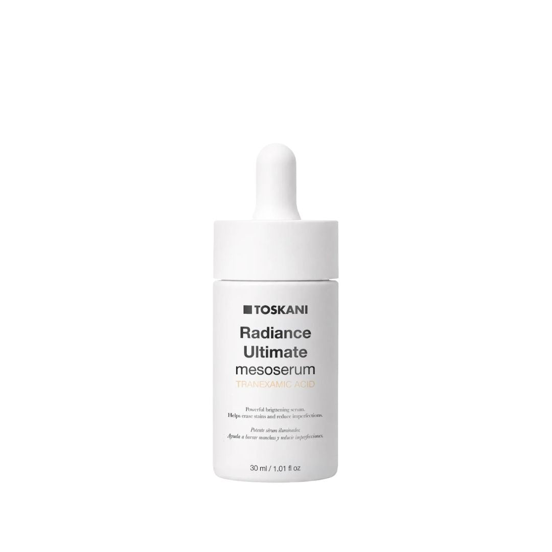 sérum radiance ultimate mesoserum de toskani tranexámico