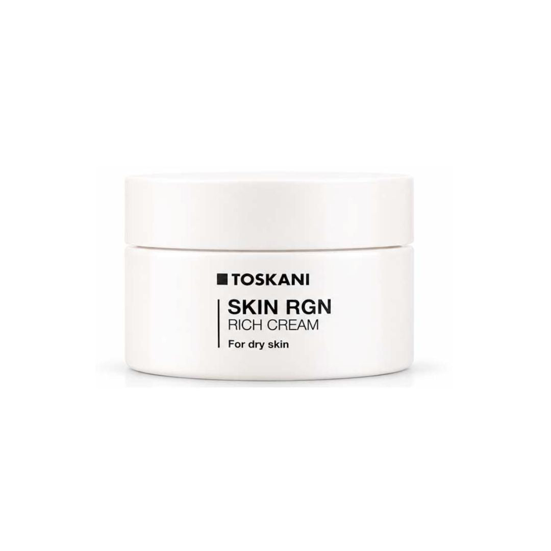 toskanki crema skin rgn rich cream pdrn 10000 polinucleótidos