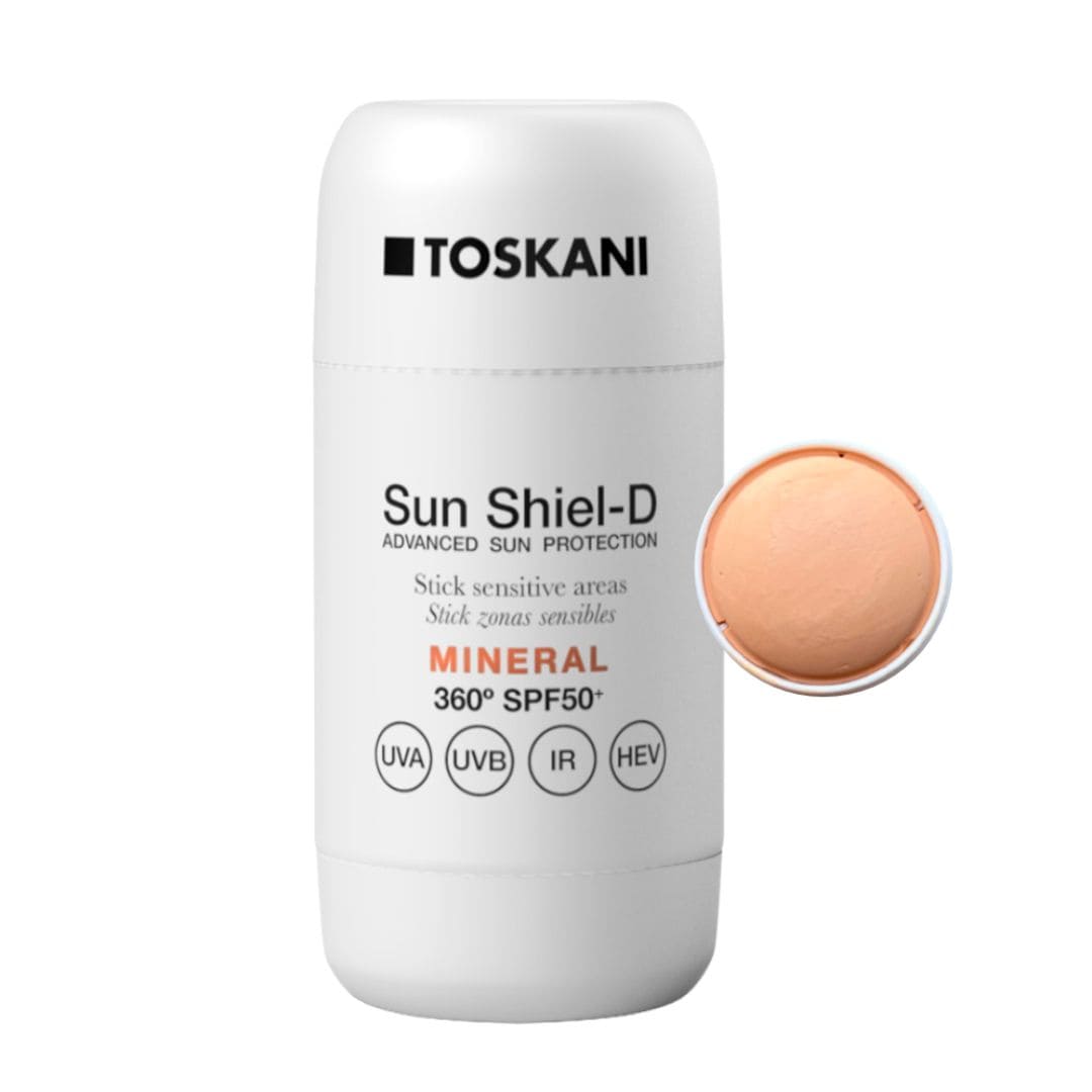 stick mineral sun shiel-d de toskani protector solar