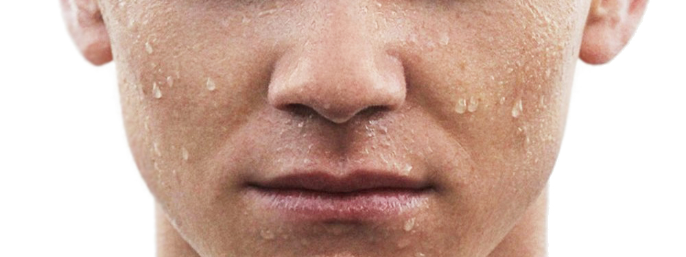 Solución sudor piel rostro, tratamiento personalizado skincoach, Lamdors