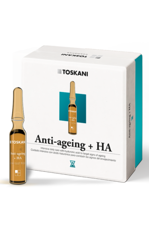 ampollas antiageing HA de toskani