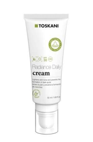 radiance daily cream toskani